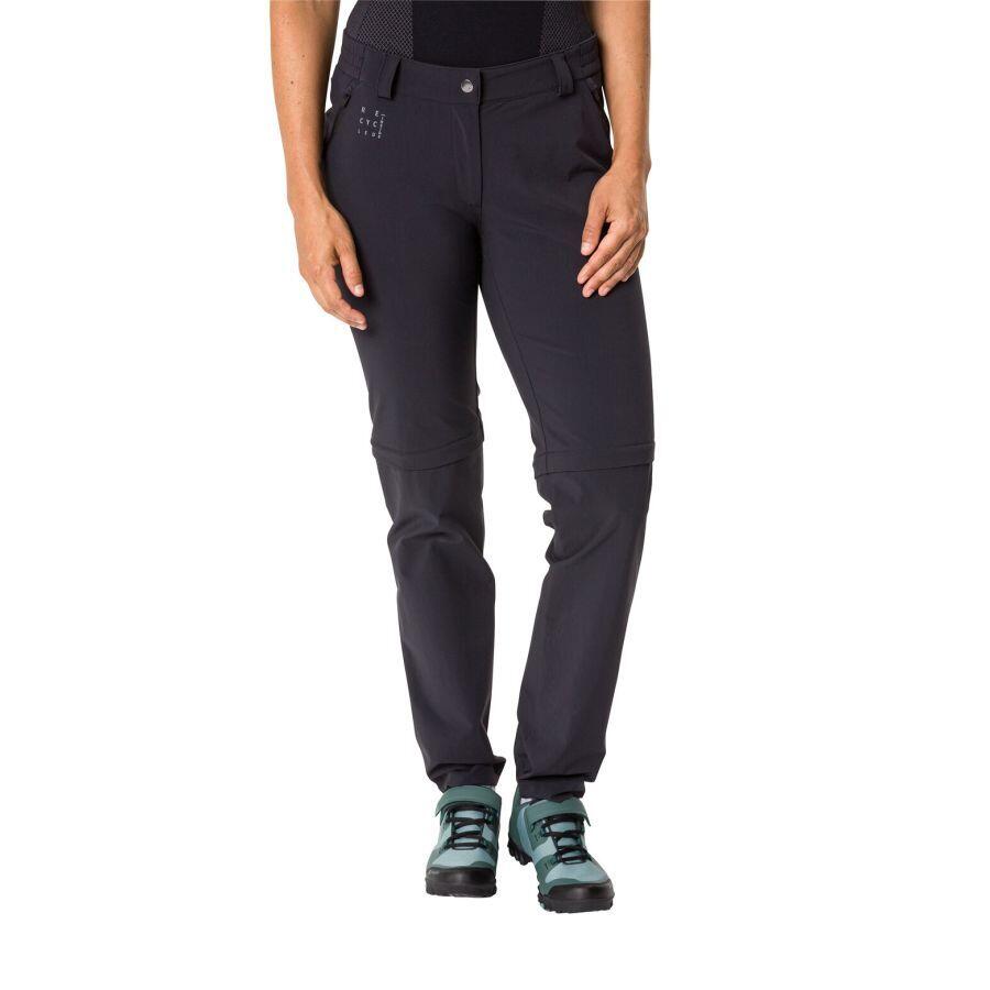 Pantalon femme VAUDE Yaras ZO 3/7