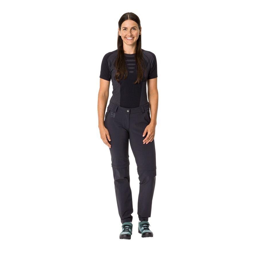 Pantalon femme VAUDE Yaras ZO 2/7