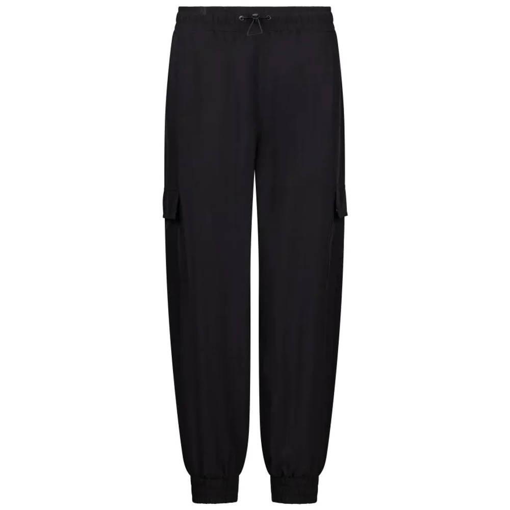 TRESPASS Womens/Ladies Halfway Active Trousers (Black)