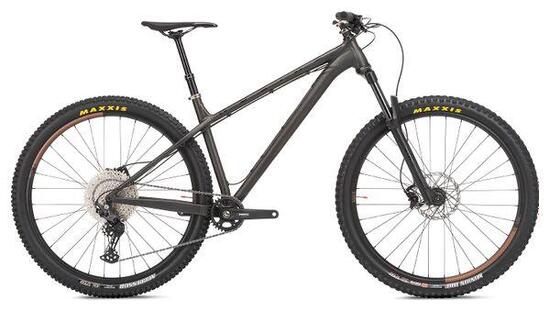 NS Bikes Exzentriker Alu Hardtail MTB Sram NX Eagle 12S 29'' Grau