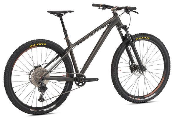 NS Bikes Exzentriker Alu Hardtail MTB Sram NX Eagle 12S 29'' Grau 3/6