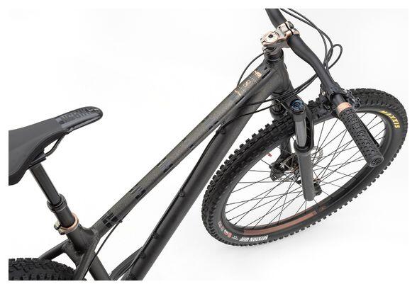 NS Bikes Exzentriker Alu Hardtail MTB Sram NX Eagle 12S 29'' Grau 4/6