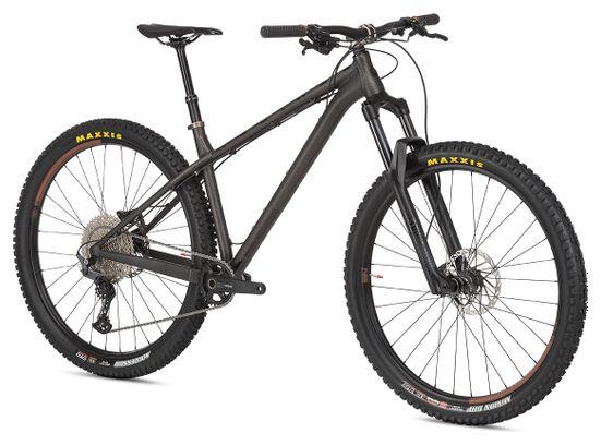 NS Bikes Exzentriker Alu Hardtail MTB Sram NX Eagle 12S 29'' Grau 2/6