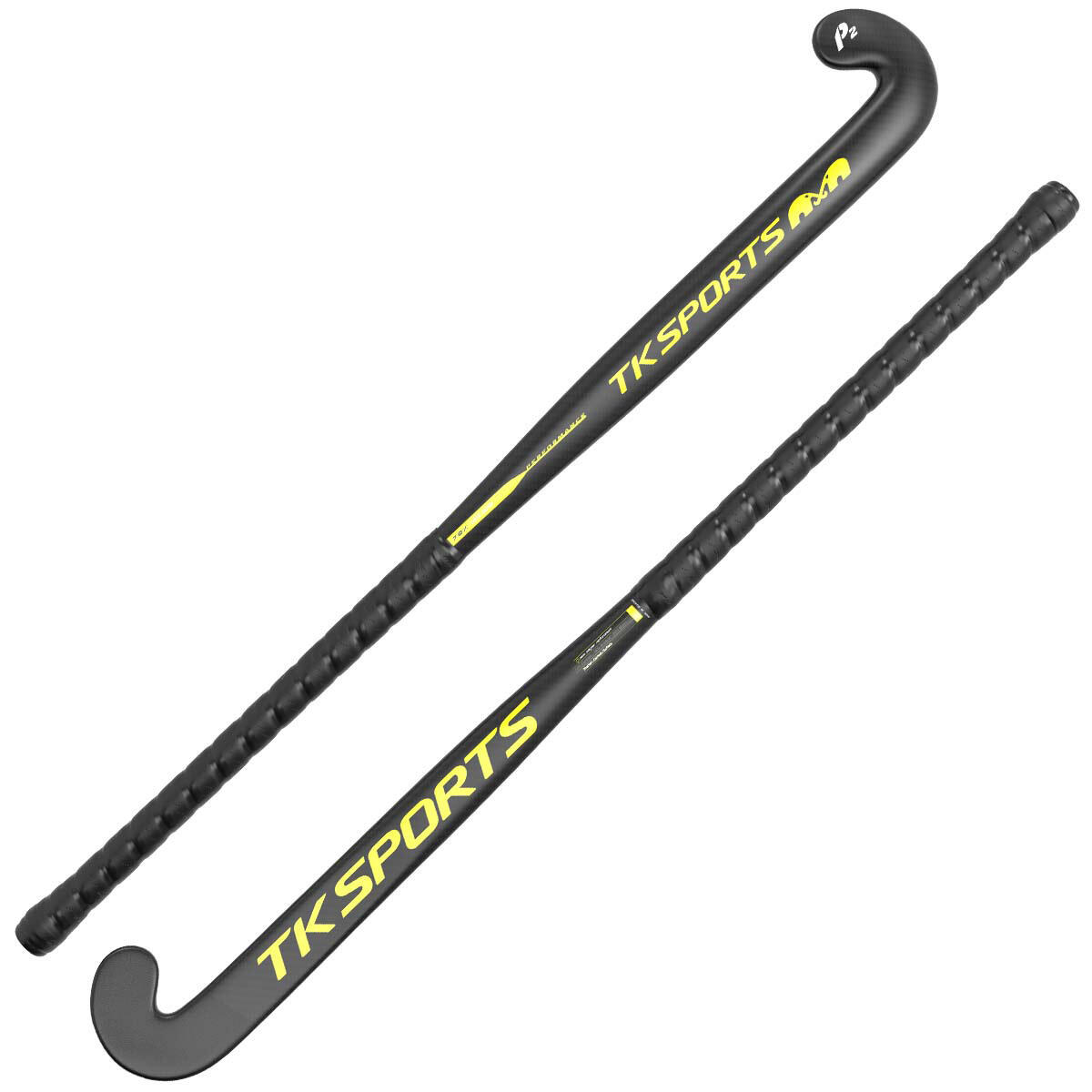 TK P2 Late Bow Stick de Hockey 2/5