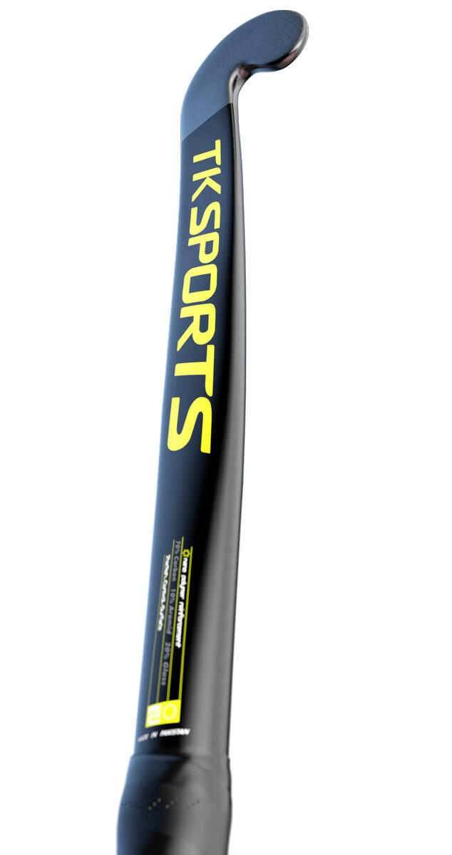 TK P2 Late Bow Stick de Hockey 4/5