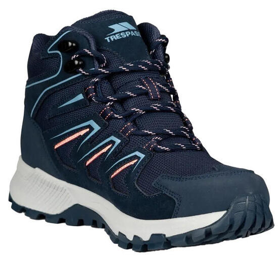 Bottines De Marche JANICK Femme (Bleu Marine)