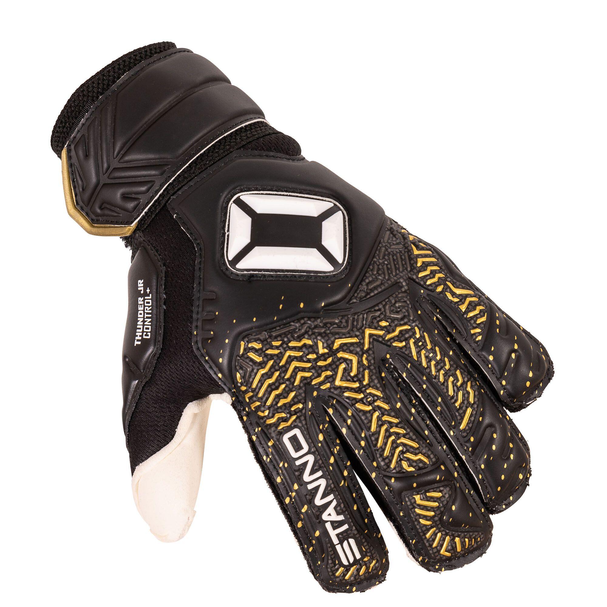 Stanno Thunder Finger Protection VI Junior Goalkeeper Gloves 4/5
