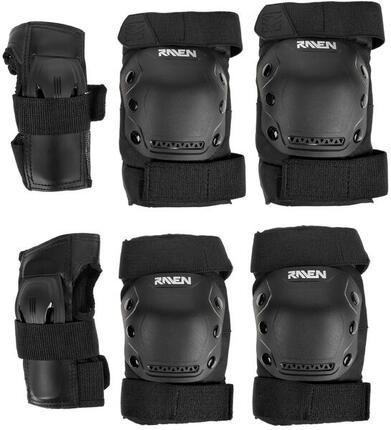 Schützer Set Dexard Grau