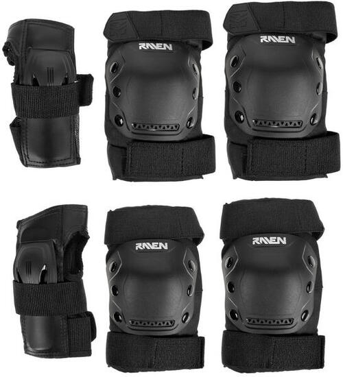 Schützer Set Dexard Grau