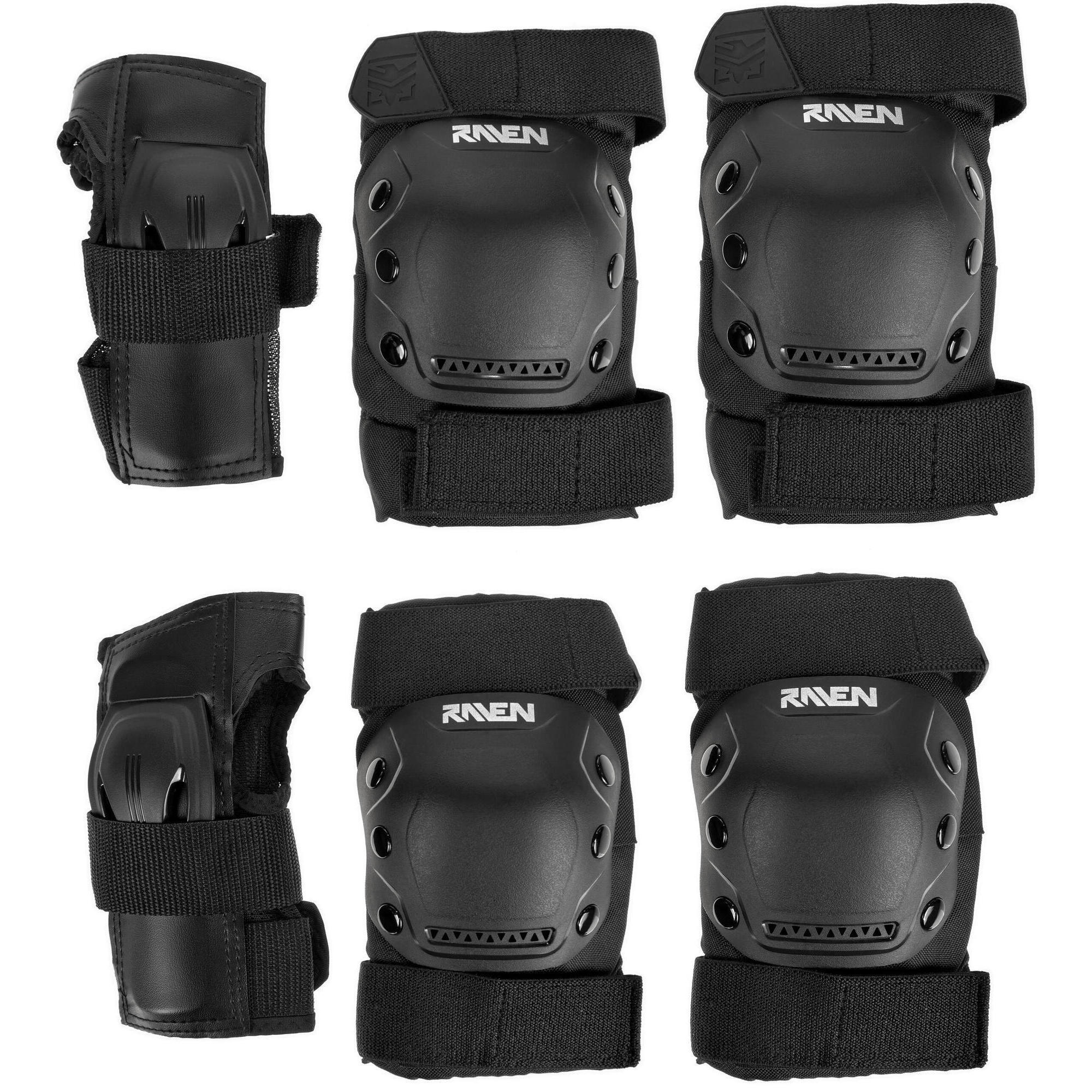 Kit Protection Roller Enfant – 7 Pièces (genouillères, Coudières, Poignets) – Ajustable, Pour Rollers, Skate, Vélo
