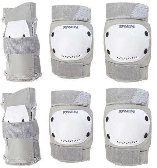 Schützer Set Dexard Grau