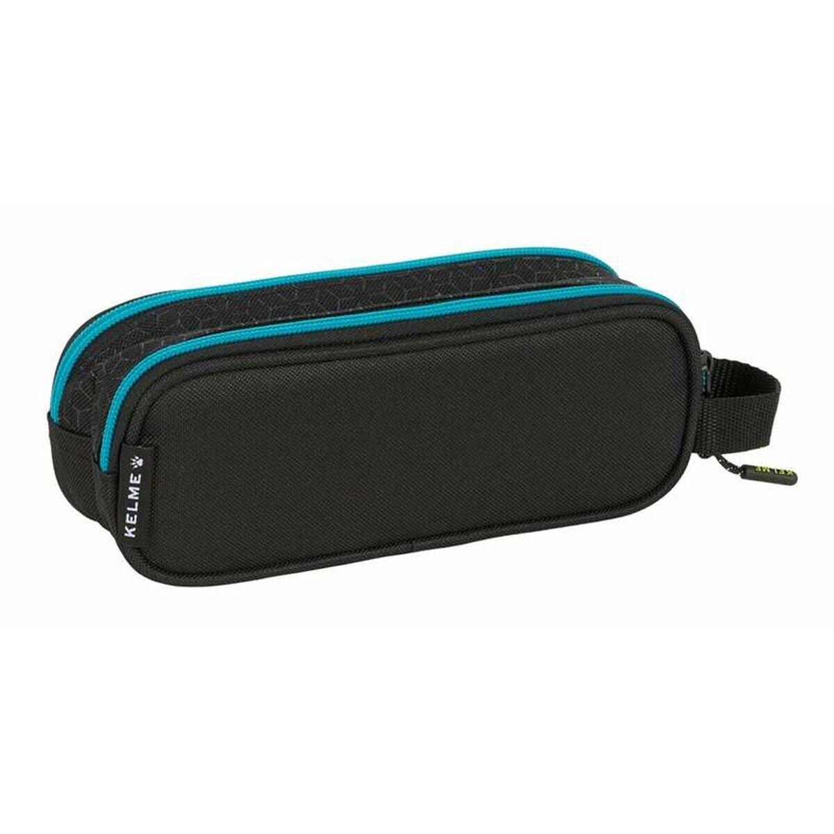 Trousse Fourre-Tout Double Kelme Iron 2/3