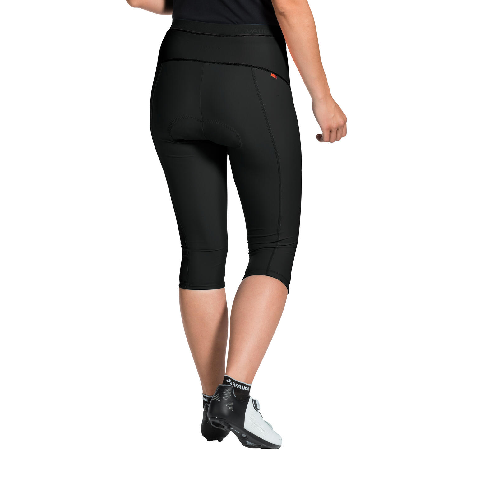 Legging 3/4 femme VAUDE Advanced IV 5/7