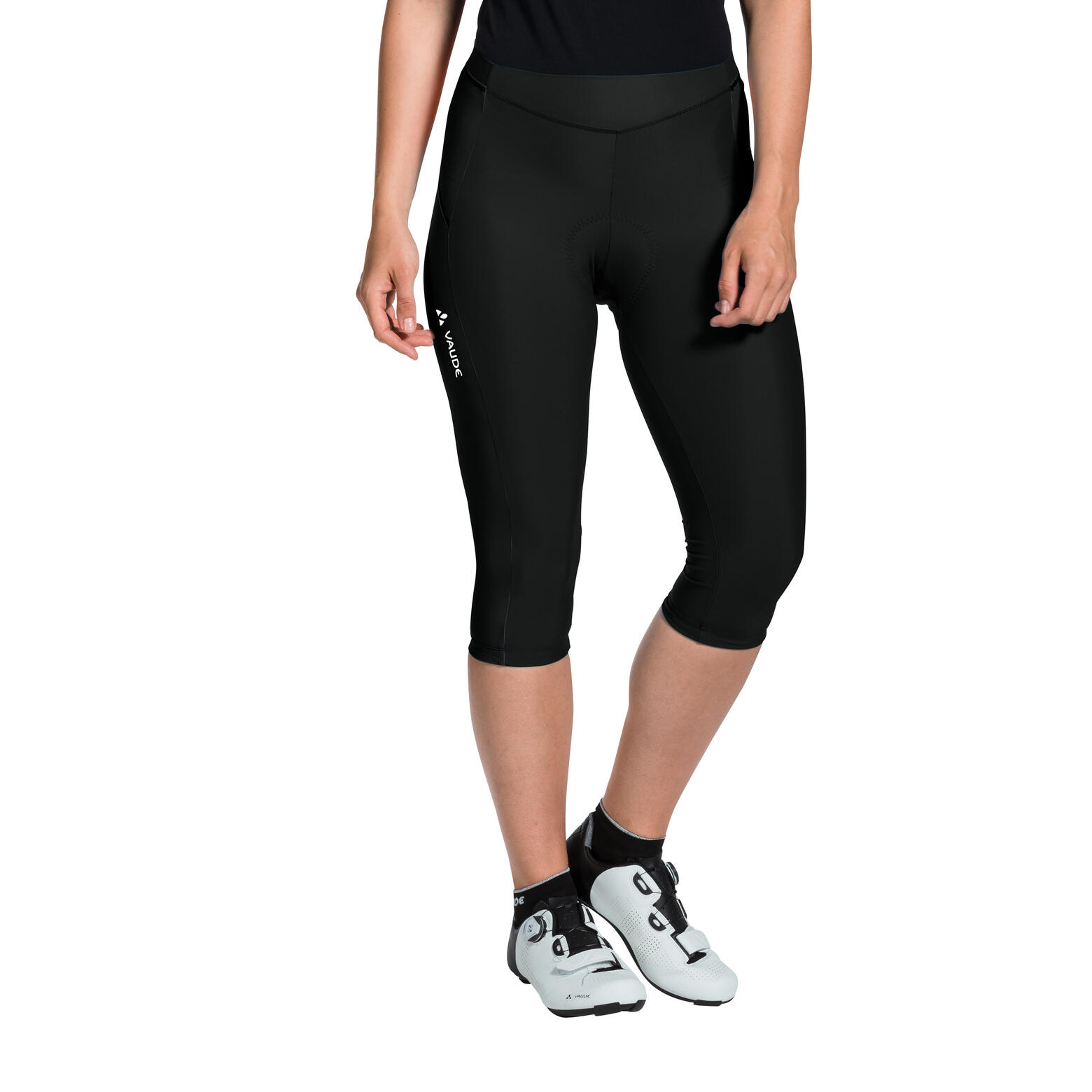 Legging 3/4 femme VAUDE Advanced IV 2/7