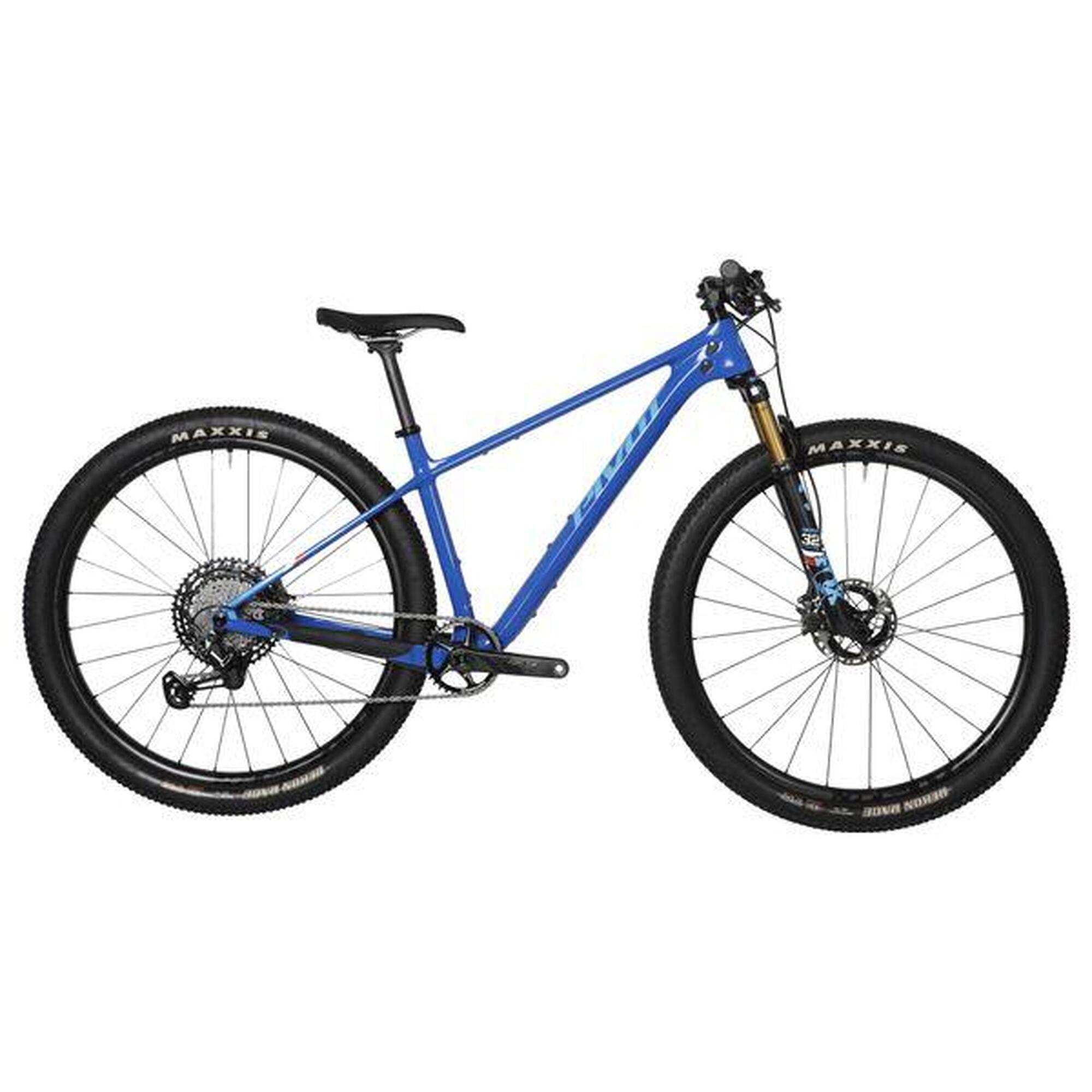 Produit Reconditionné - VTT Semi Rigide Pivot LES SL Shimano XTR 12V 29' Bleu 20