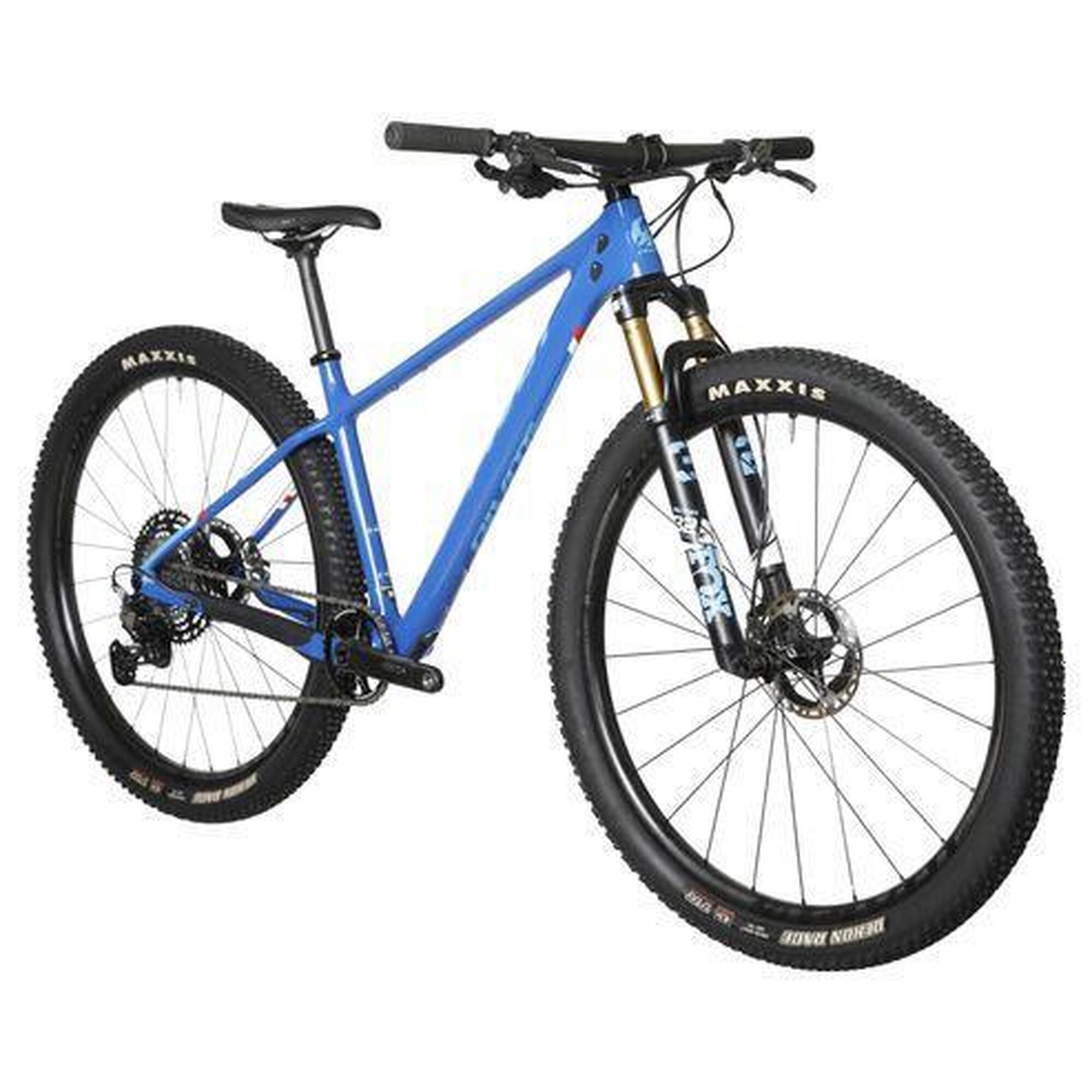 Produit Reconditionné - VTT Semi Rigide Pivot LES SL Shimano XTR 12V 29' Bleu 20