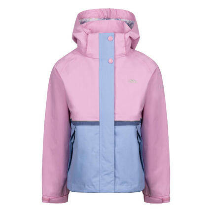 Veste Imperméable ALLORA Fille (Rose)