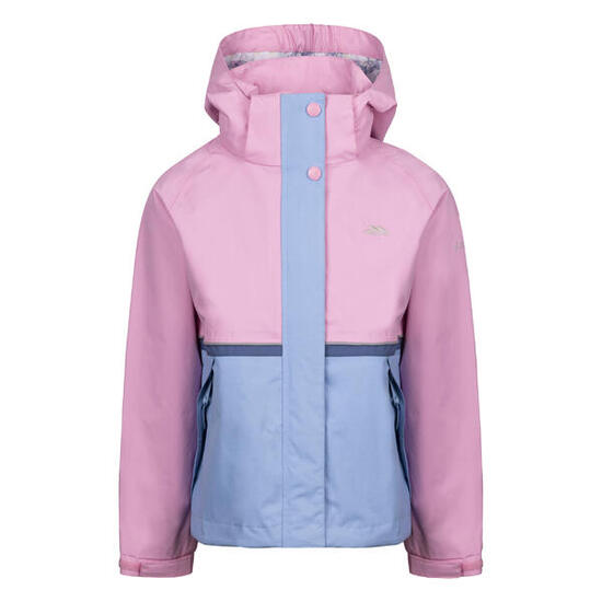 Veste Imperméable ALLORA Fille (Rose)