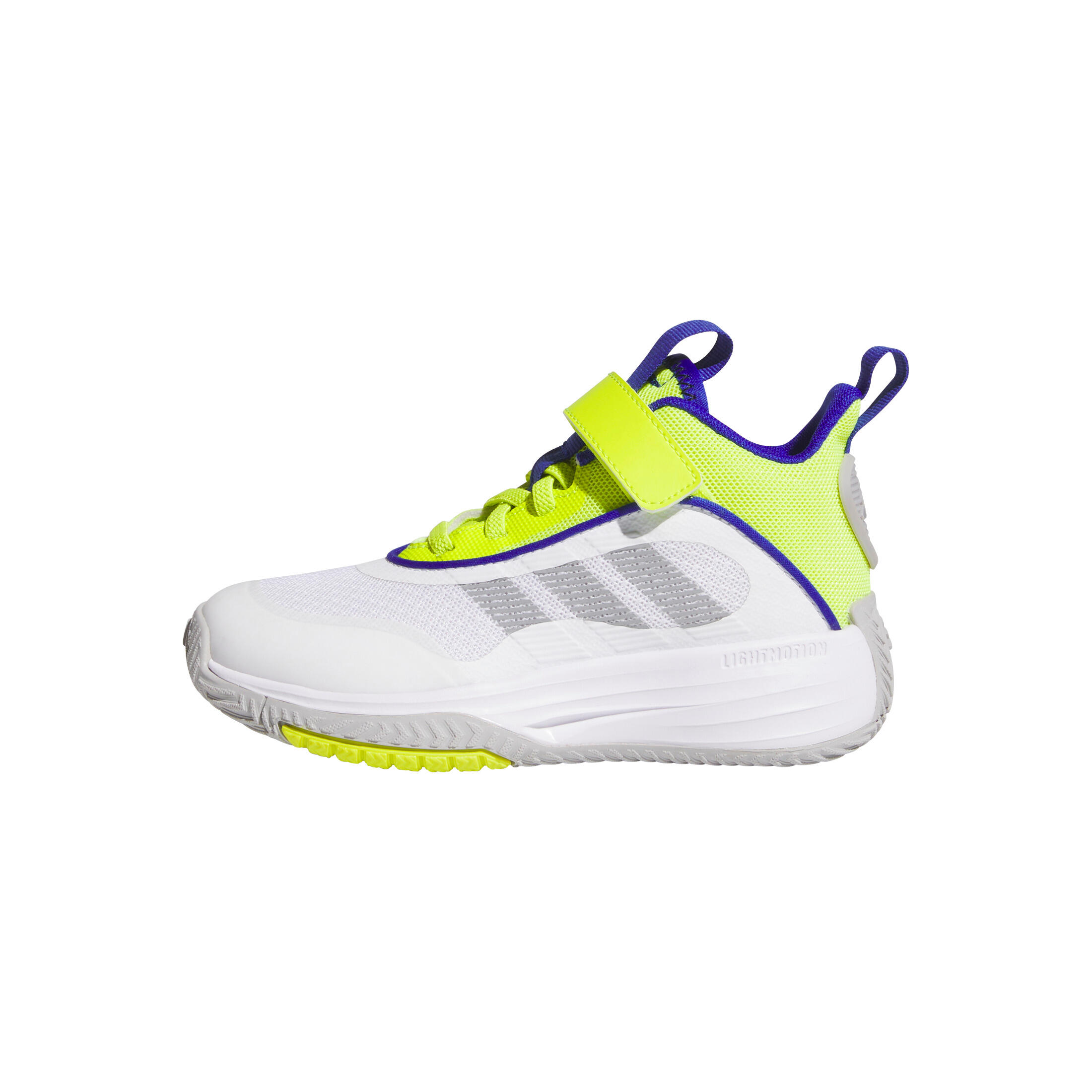 Indoorschoenen voor kinderen adidas Ownthegame 3.0 3/7