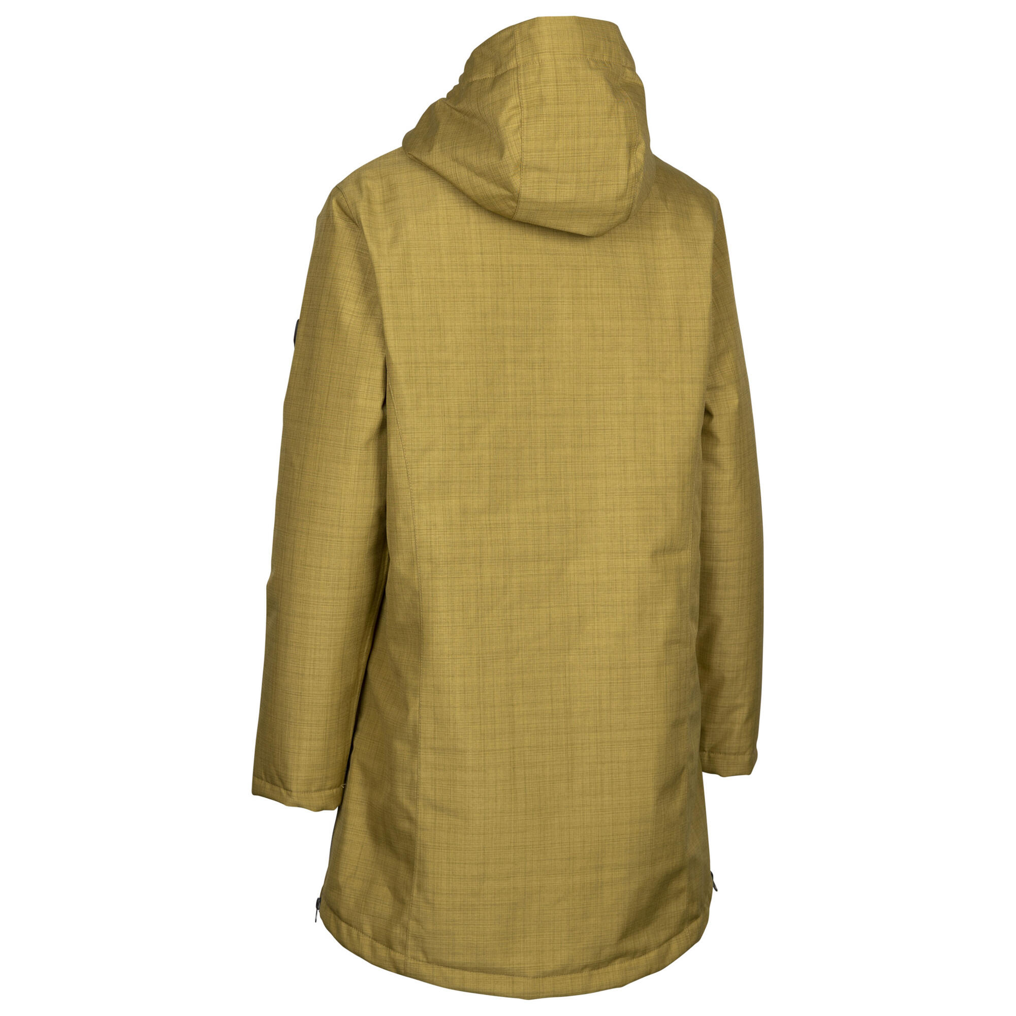 Veste Imperméable NEESKA Femme (Jaune Olive) 2/3