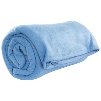 TRESPASS SNUGGLES Coperta in pile 120 x 180 cm azzurro chiaro
