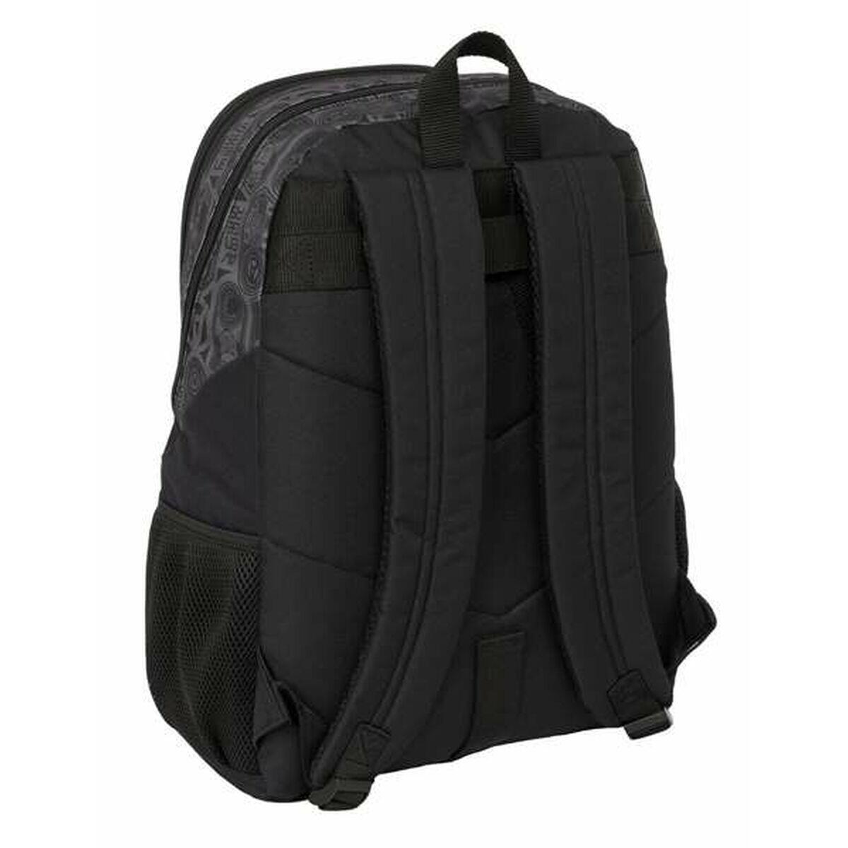 Mochila Escolar The Avengers Vendetta Negro 2/3
