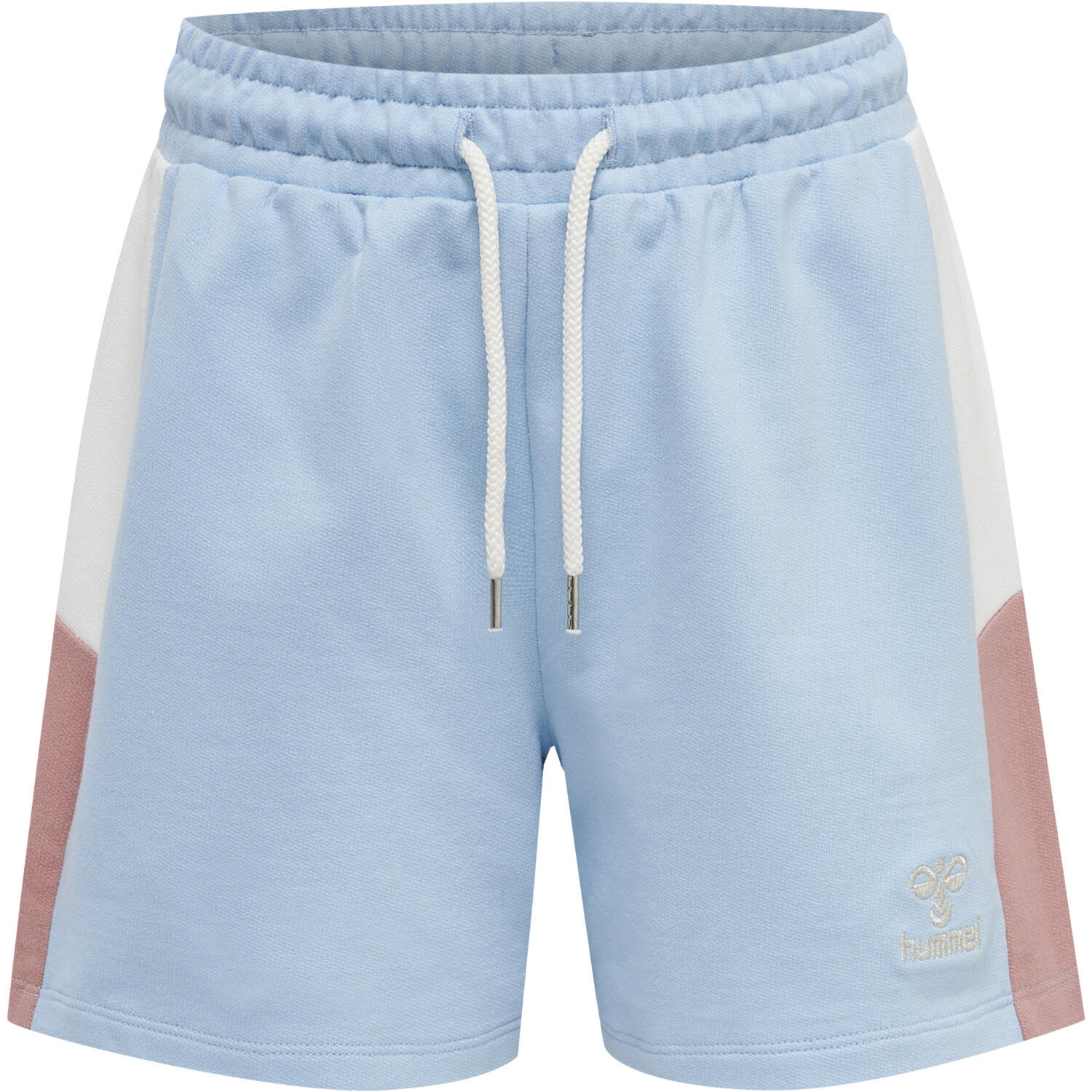 Hummel - Short Fille Hummel Calida - Short - Bleu - 4 À 6 Ans - Decathlon