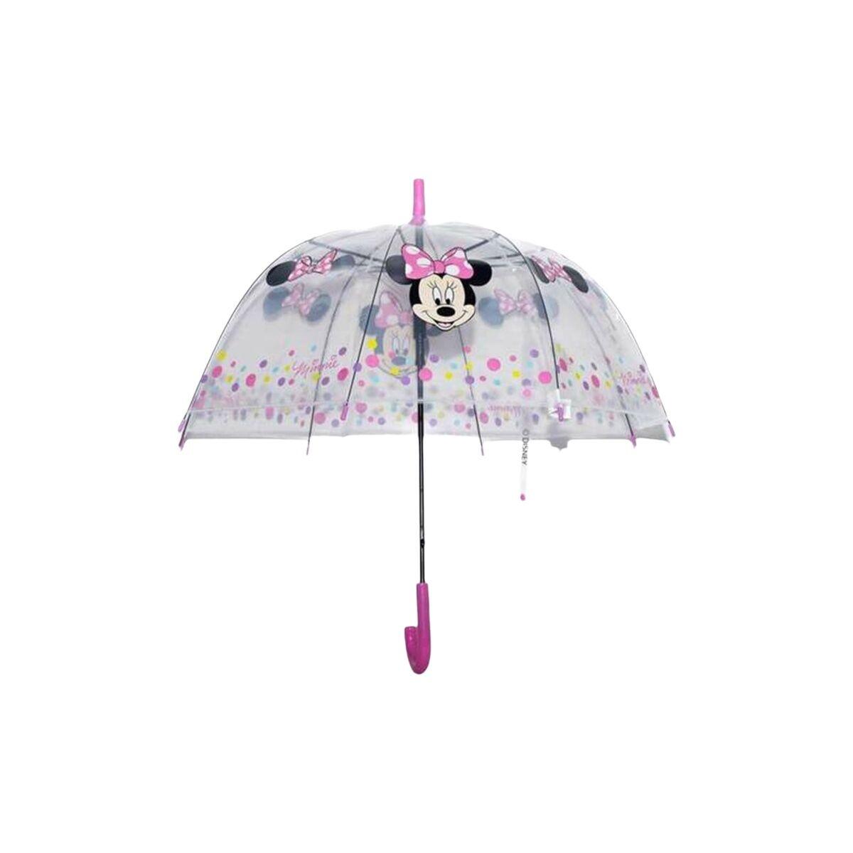 Paraguas Minnie Mouse Naive Rosa 2/2