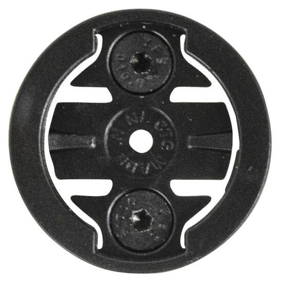 Adaptateur CloseTheGap HideMyBell Raceday4 Garmin Noir