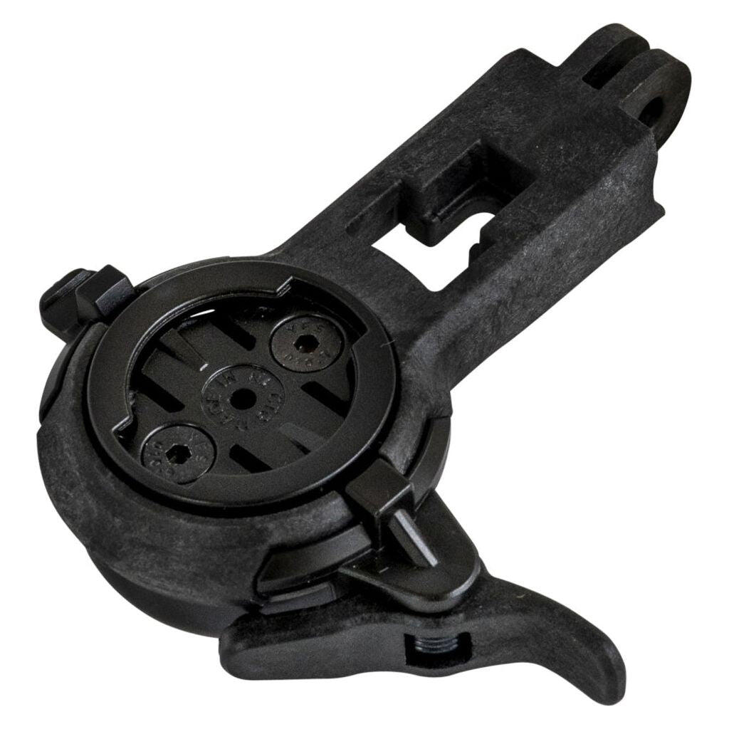 CLOSETHEGAP Houder CloseTheGap HideMyBell Raceday4 Evo BB Carbon Zwart
