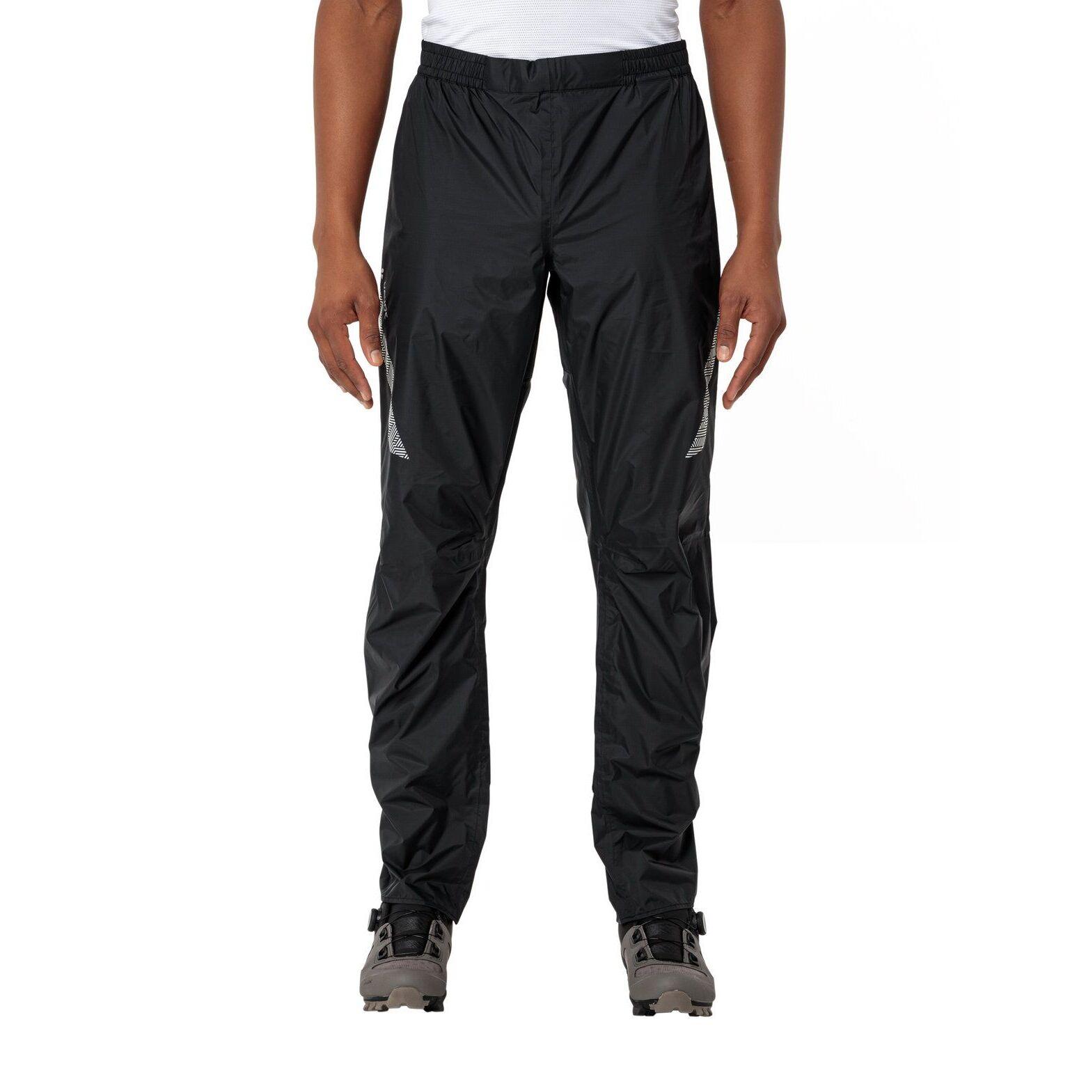 Pantalon de pluie VAUDE Perf II 3/7