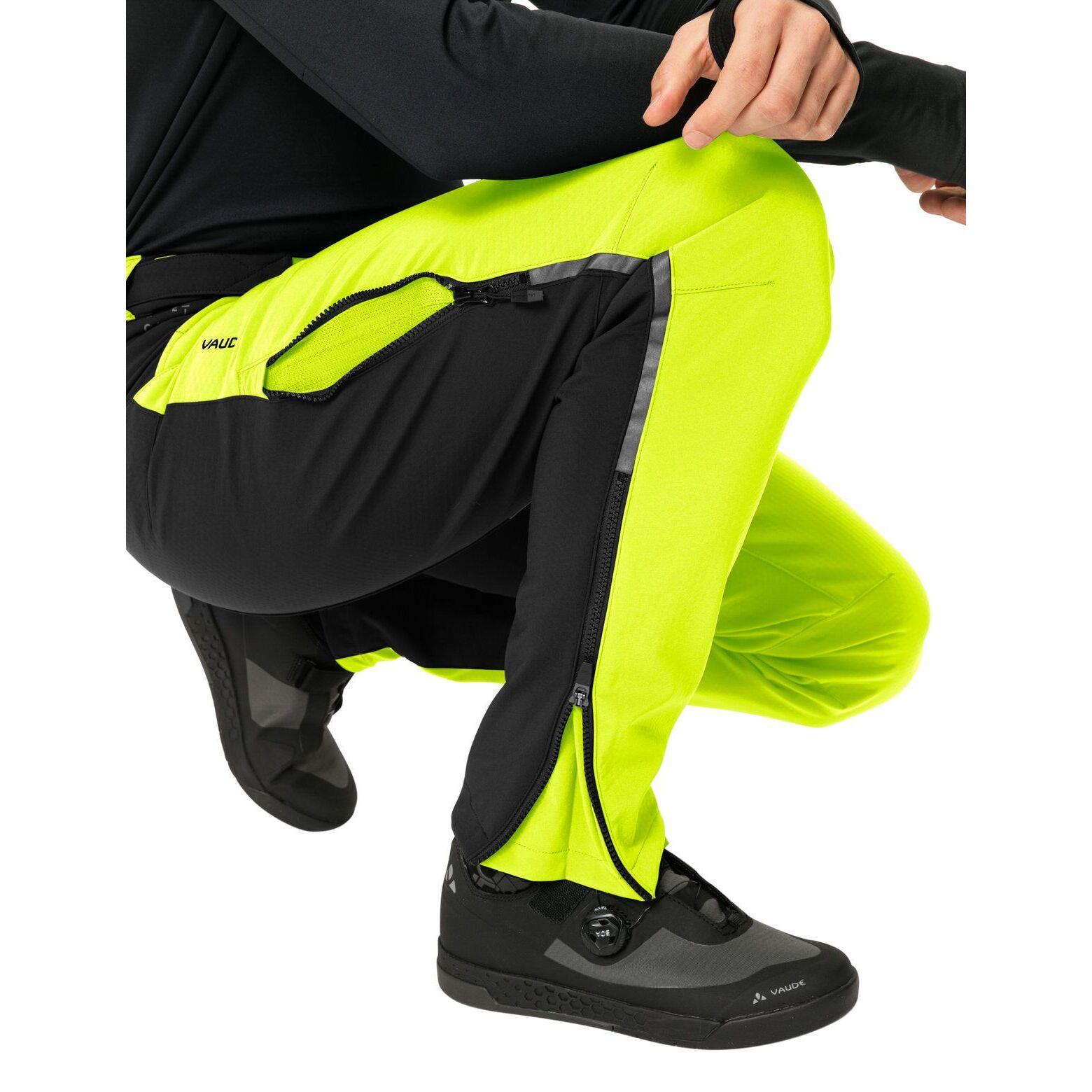 Pantaloni da pioggia VAUDE Qimsa II 6/7