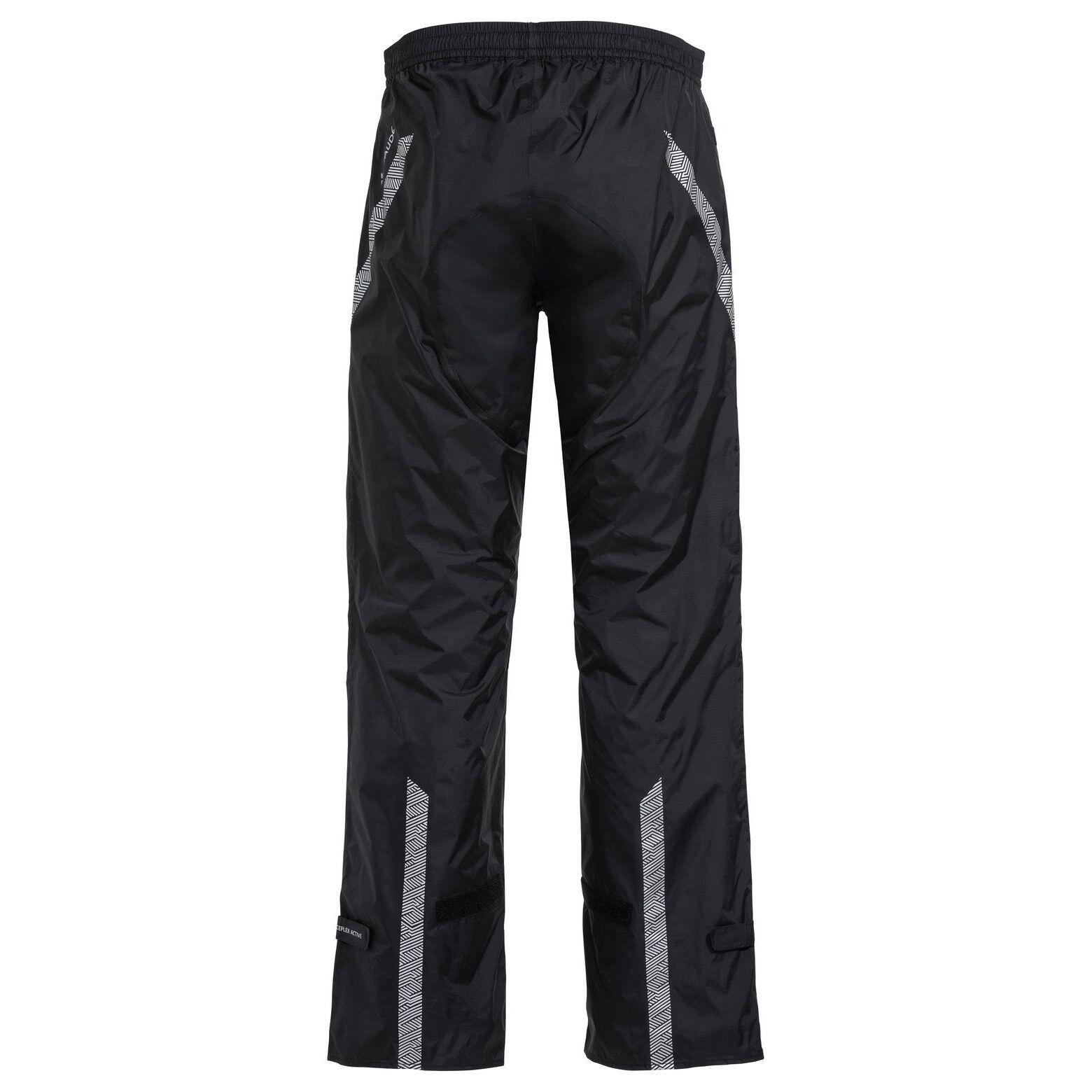 Pantalon de pluie VAUDE Perf II 4/7