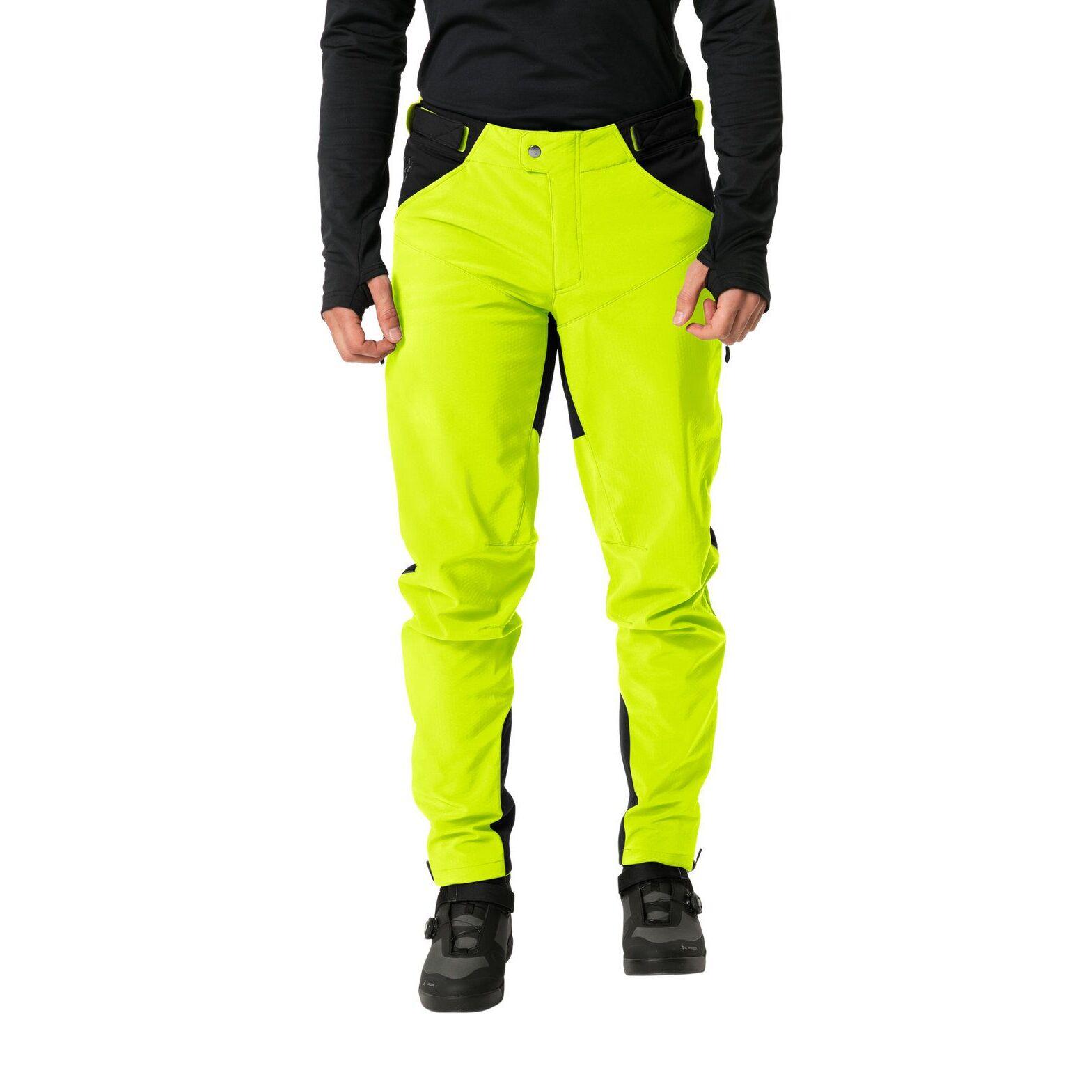 Pantaloni da pioggia VAUDE Qimsa II 3/7