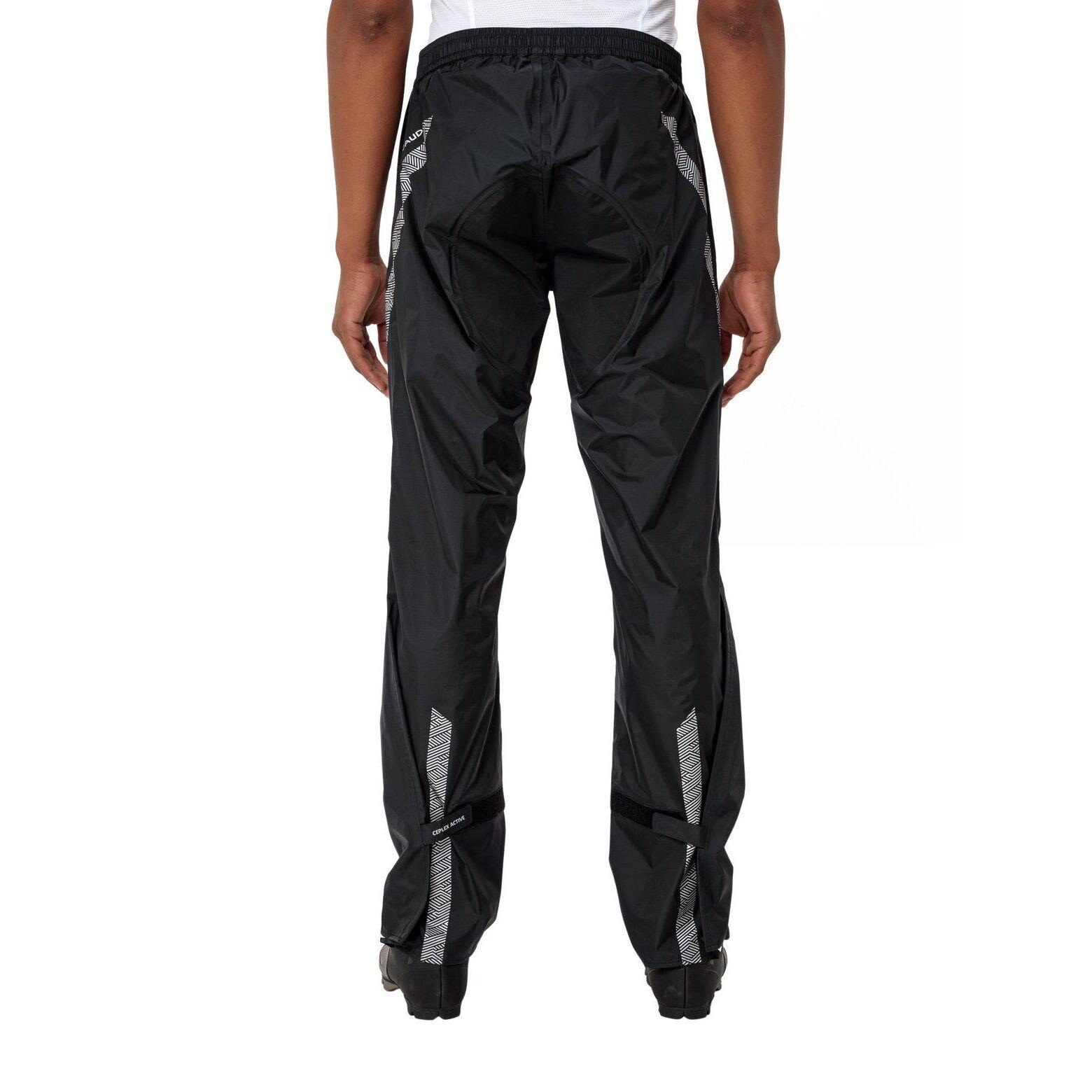 Pantalon de pluie VAUDE Perf II 5/7