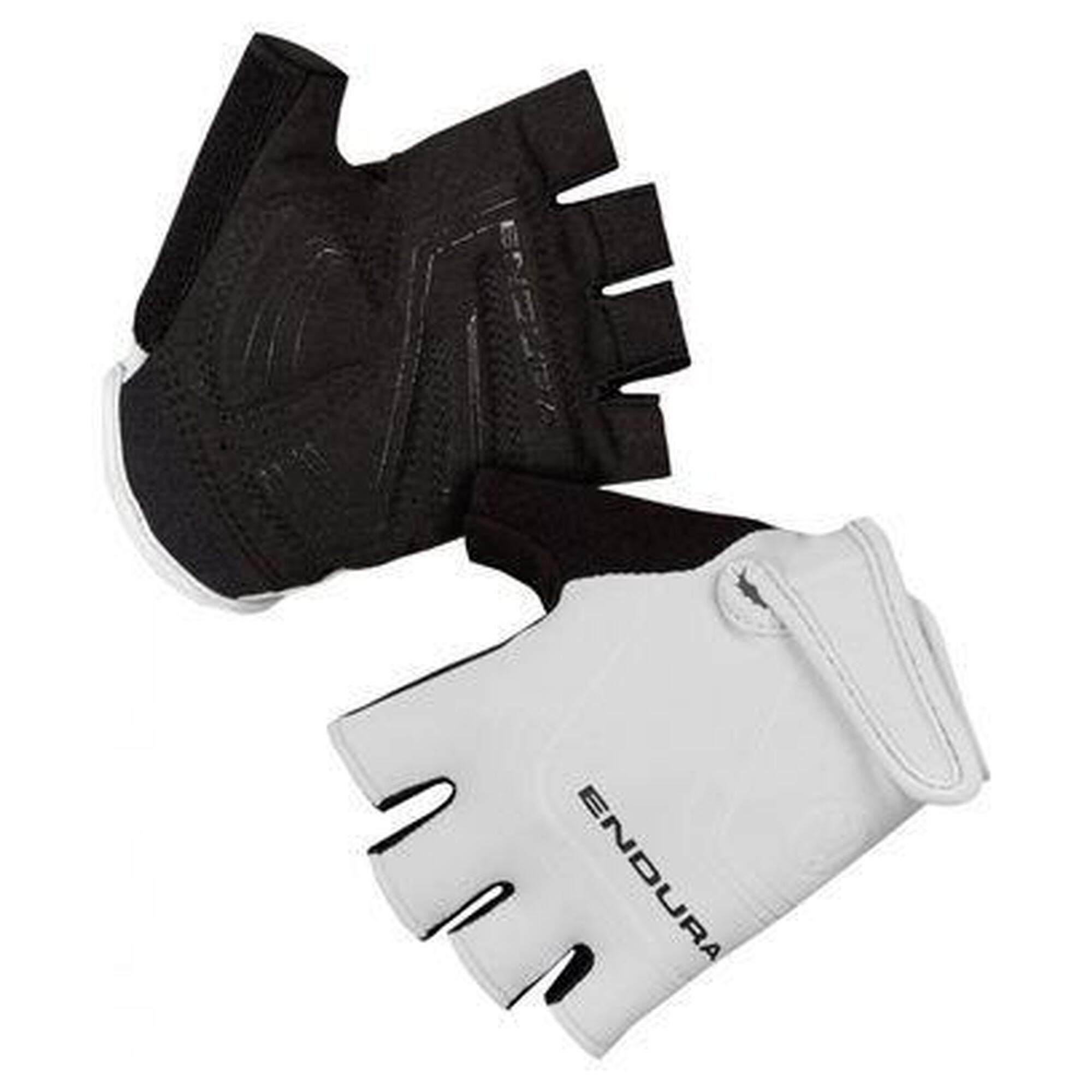 Endura - Gants Mitaines Femme Endura Xtract Lite Blanc - Gants - Blanc - 44 L - Decathlon