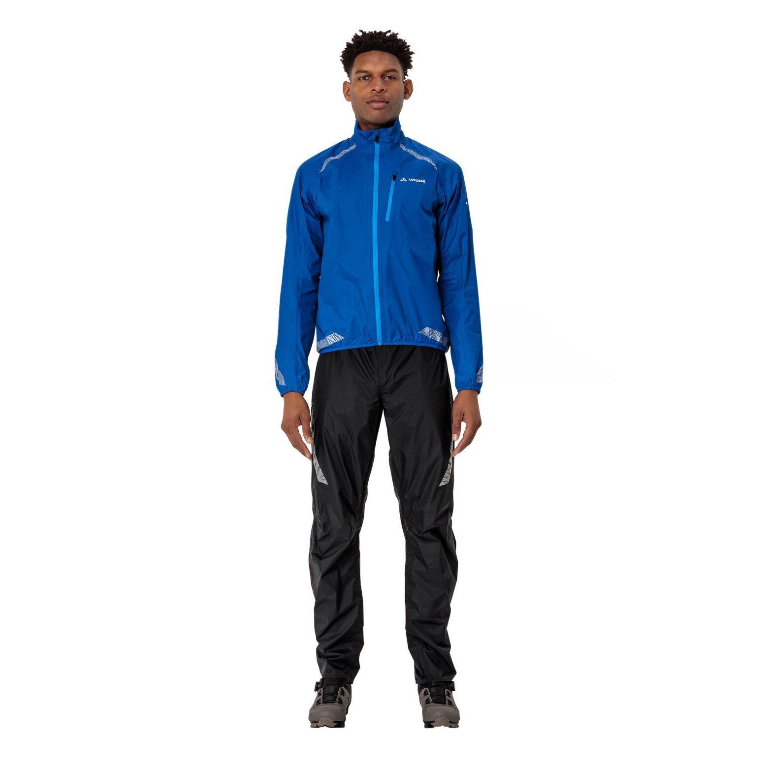 Pantalon de pluie VAUDE Perf II 2/7