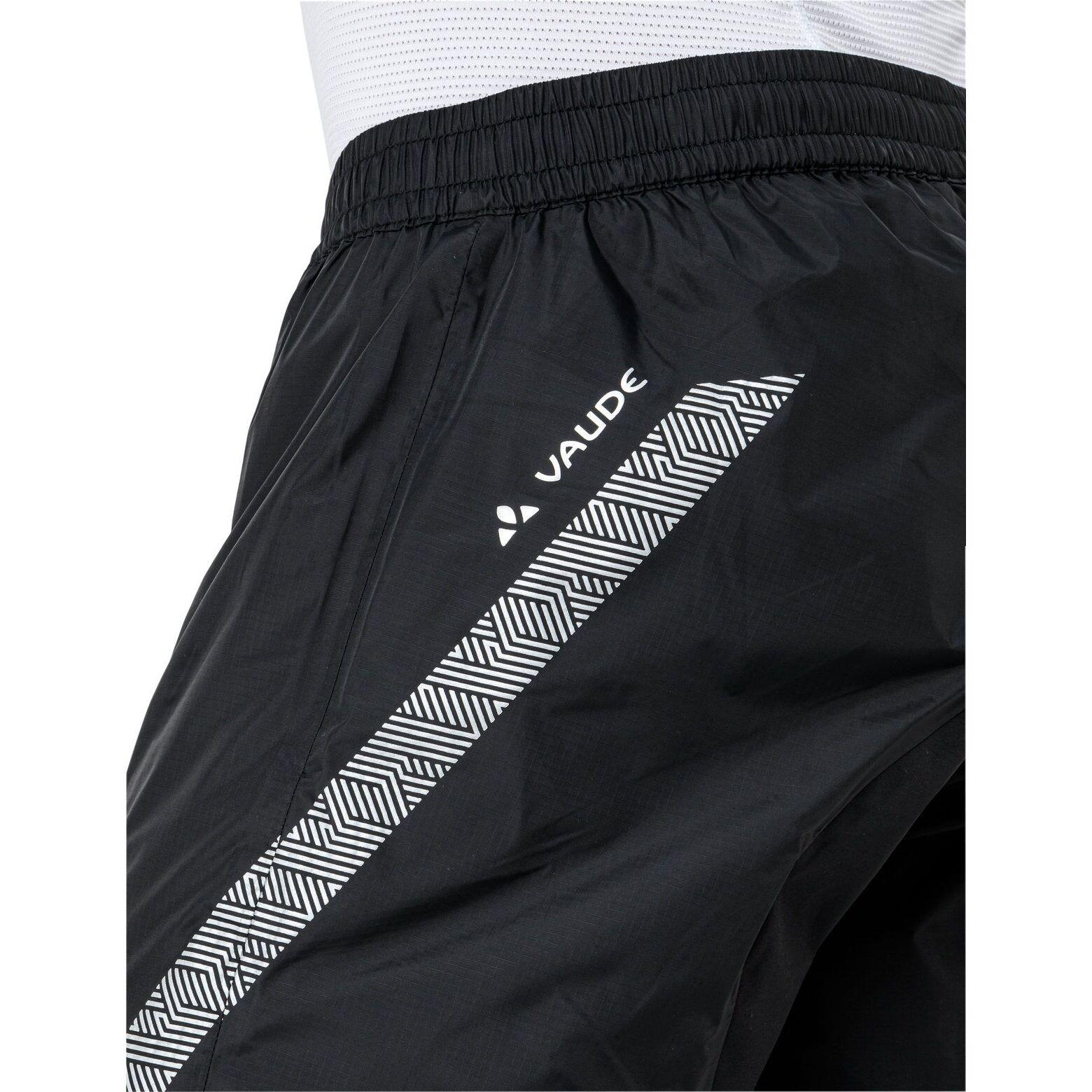 Pantalon de pluie VAUDE Perf II 7/7