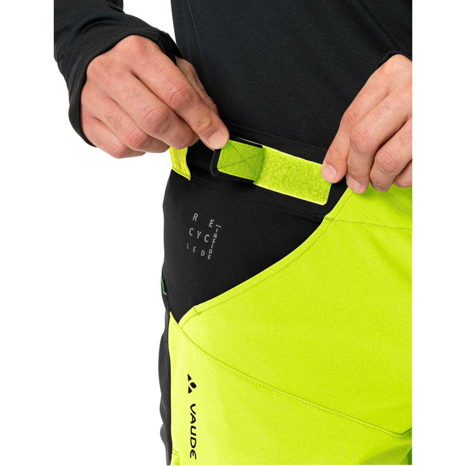 Pantaloni da pioggia VAUDE Qimsa II 7/7