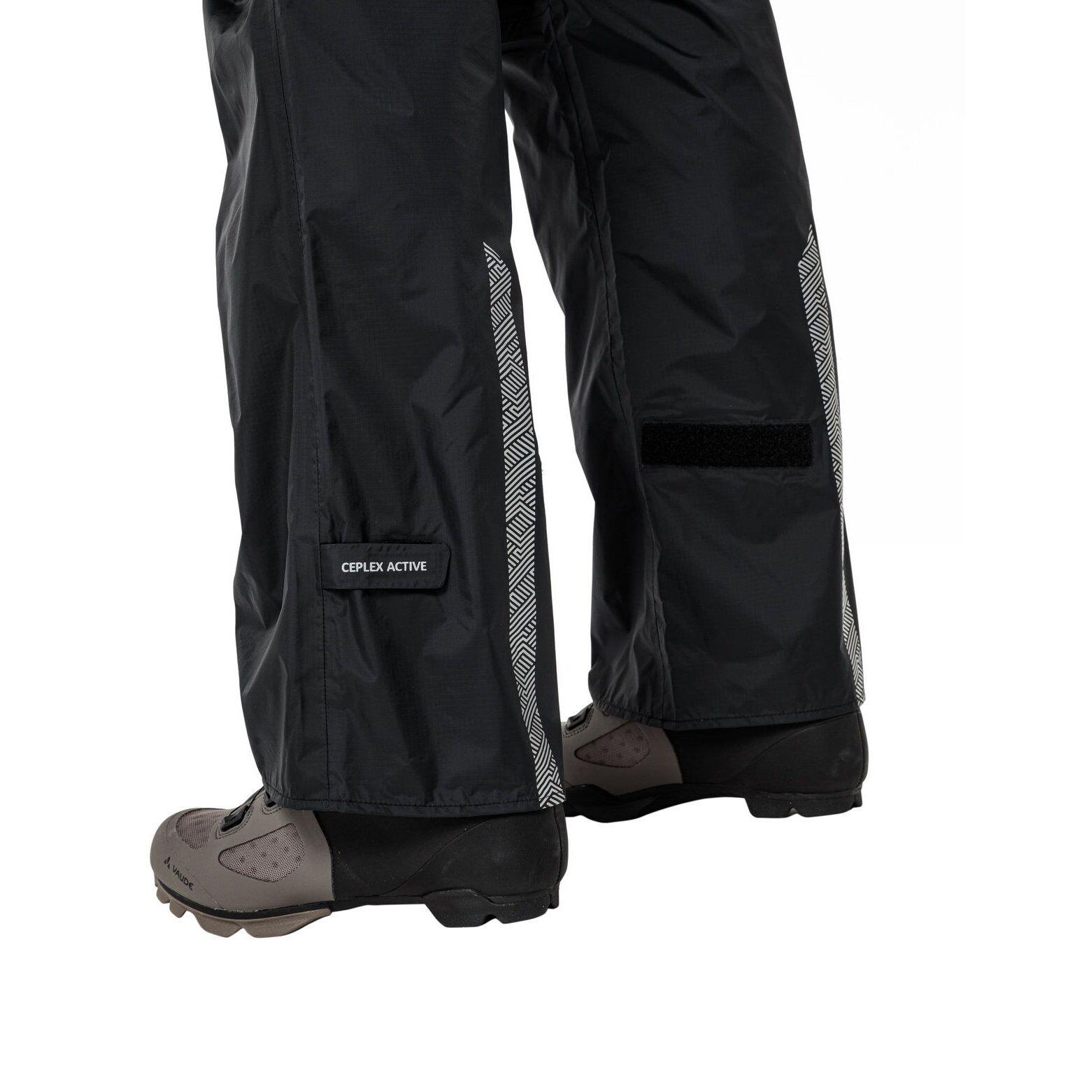 Pantalon de pluie VAUDE Perf II 6/7