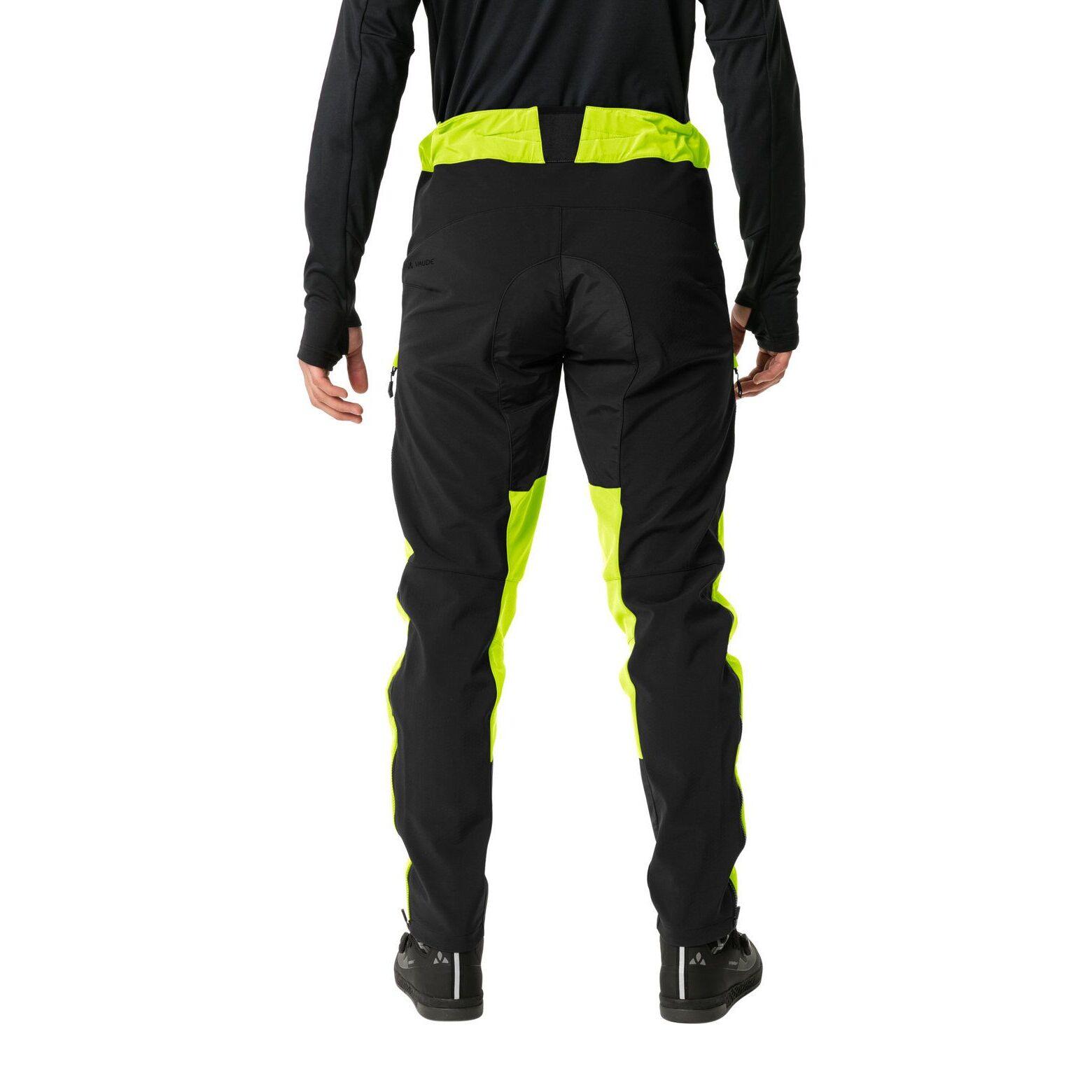 Pantaloni da pioggia VAUDE Qimsa II 5/7