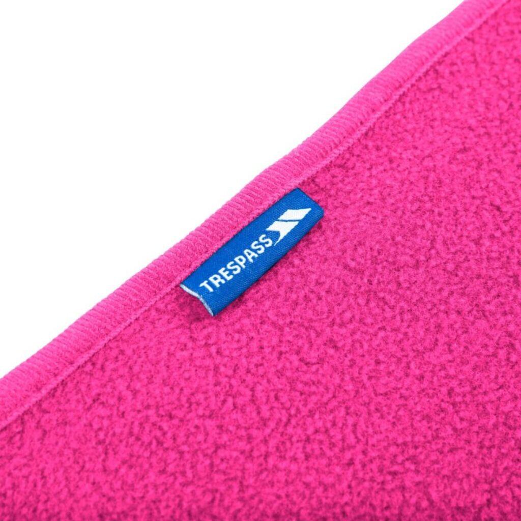 TRESPASS SNUGGLES Coperta in pile 120 x 180 cm – rosa 3/7