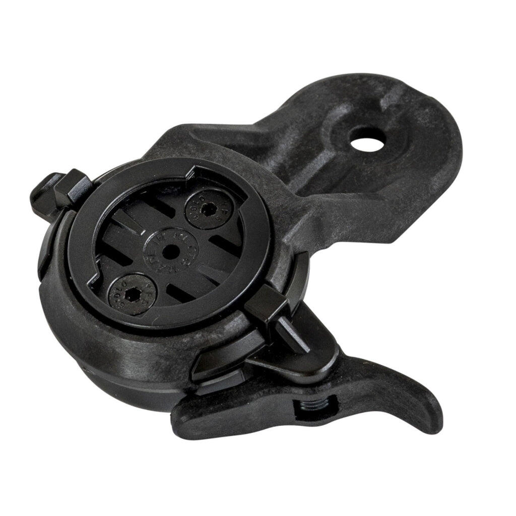 CLOSETHEGAP Houder CloseTheGap HideMyBell Raceday4 Evo TC Carbon Zwart