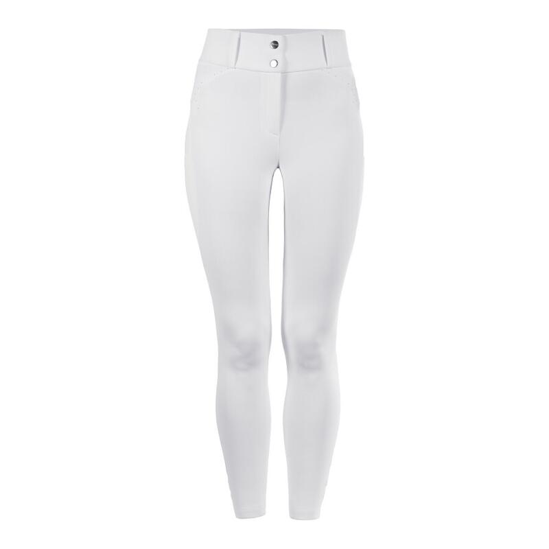 Pantalon echitație Cavallo Canderea Mobile cu grip complet