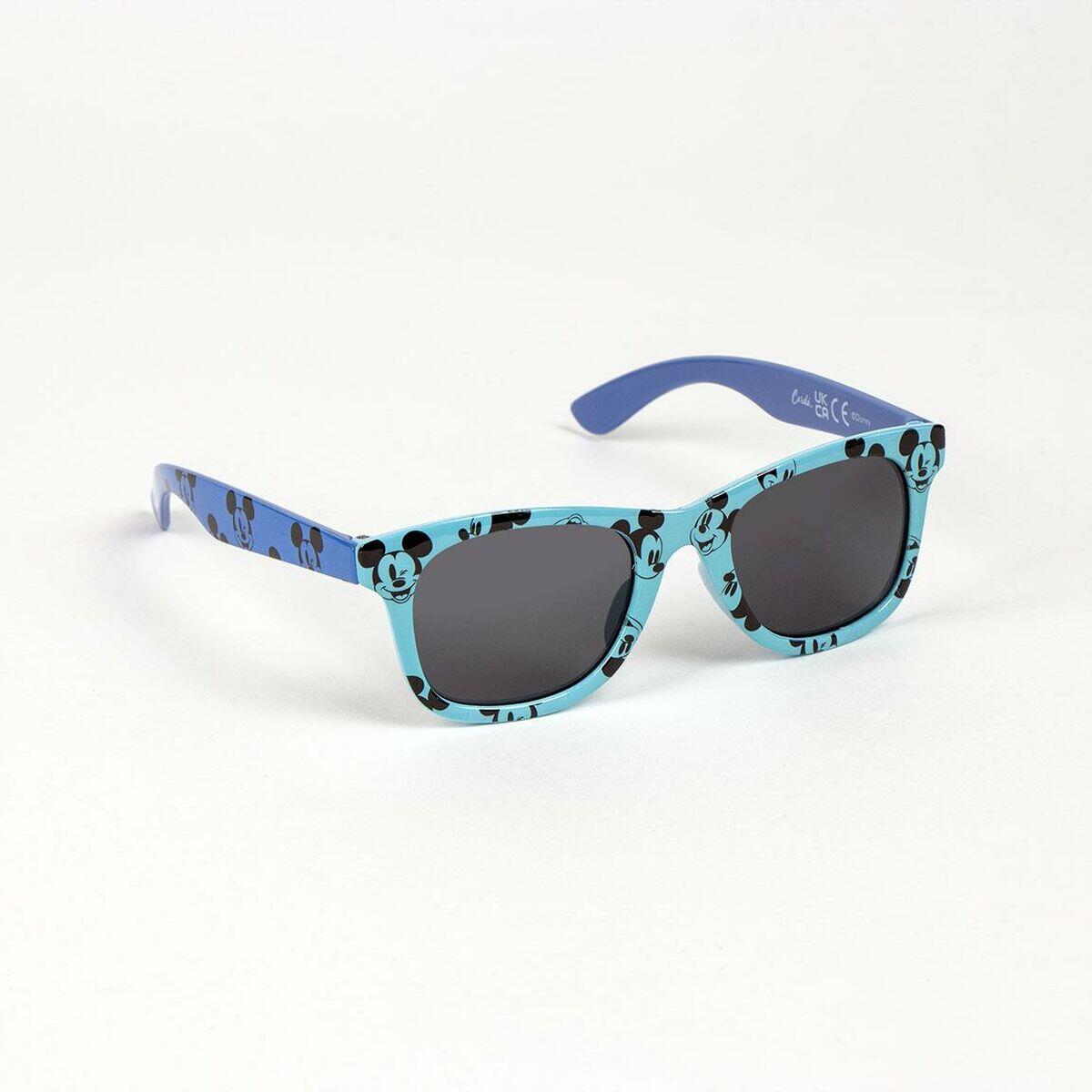 Gafas de Sol Infantiles Minnie Mouse Azul 2/3