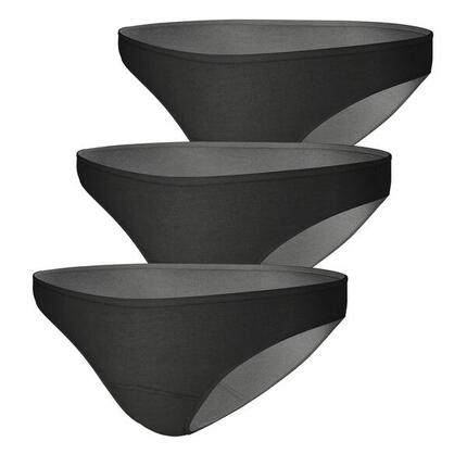 Lot de 3 culottes menstruelles fille