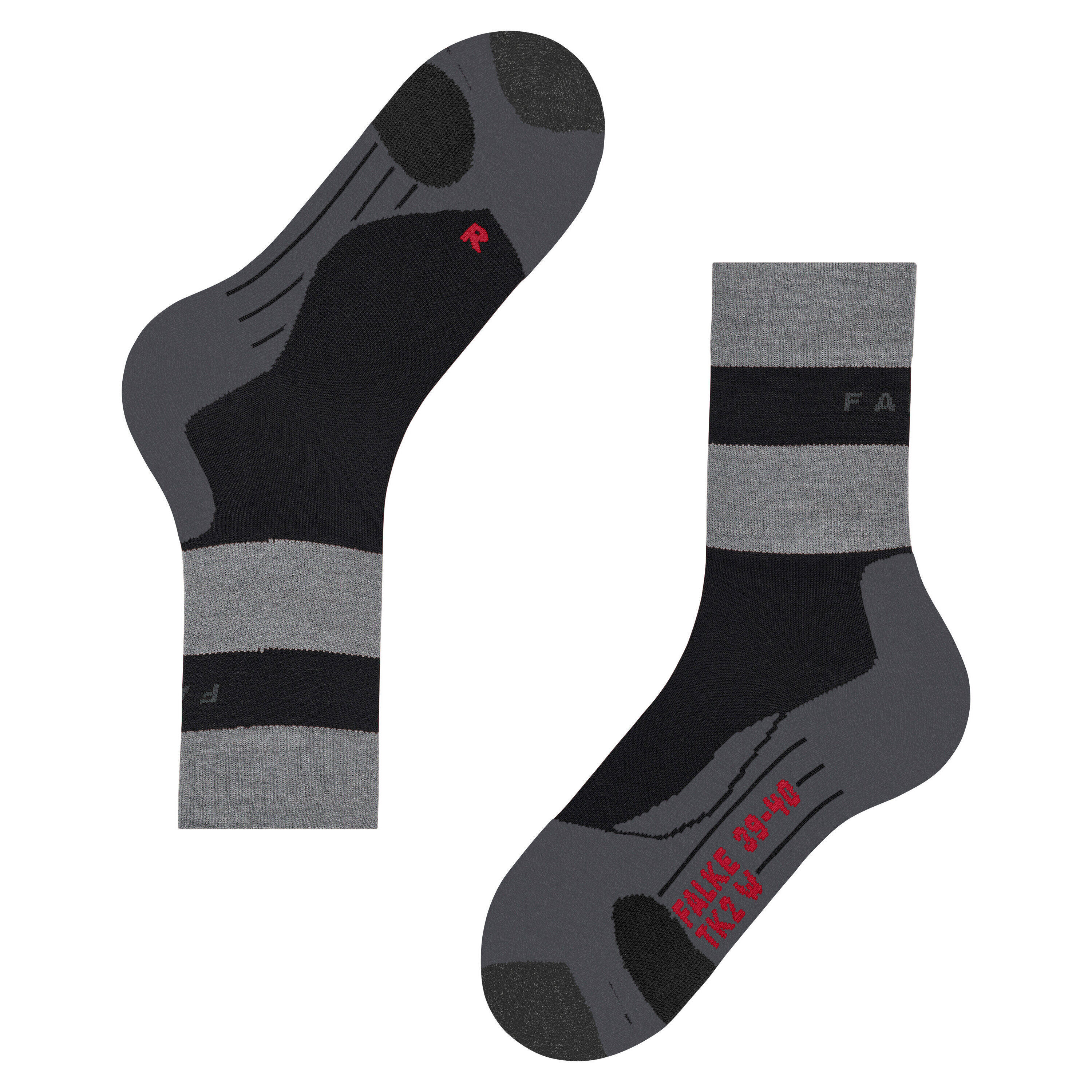Chaussettes Falke TK2 Explore 3/5