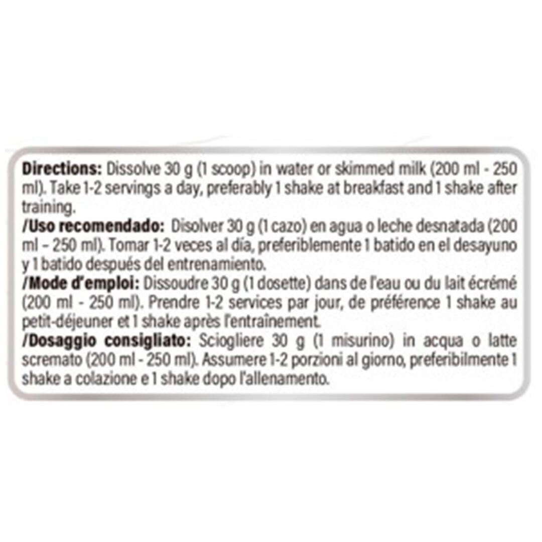 Casein Pro - 900 g Cioccolato con Noci LifePRO 5/6