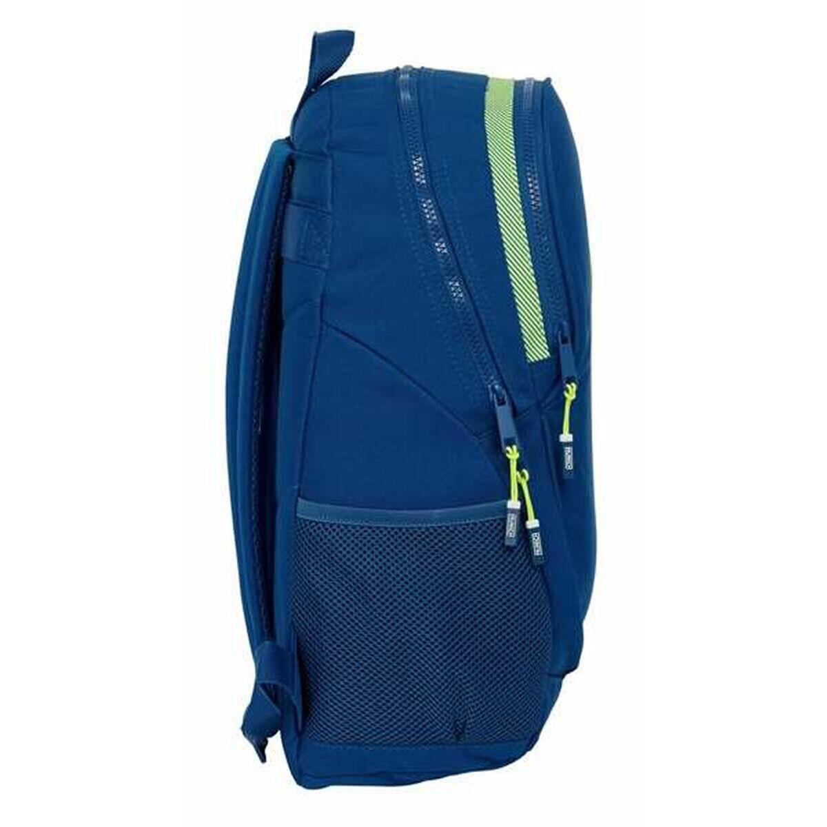 Mochila Escolar Munich North Azul marino 3/3