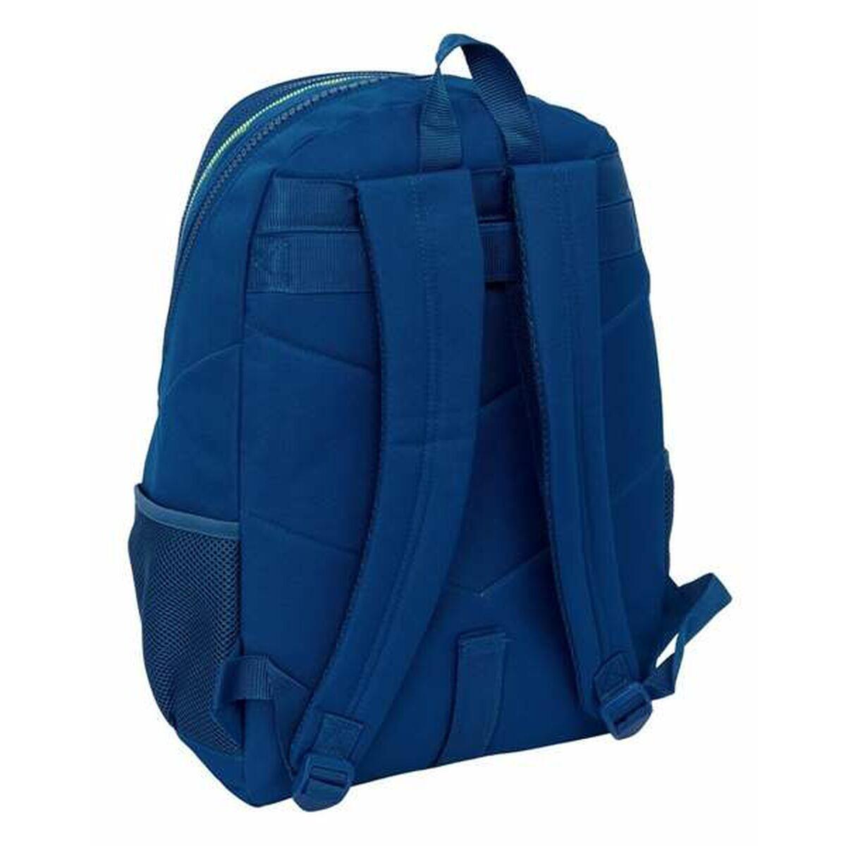 Mochila Escolar Munich North Azul marino 2/3